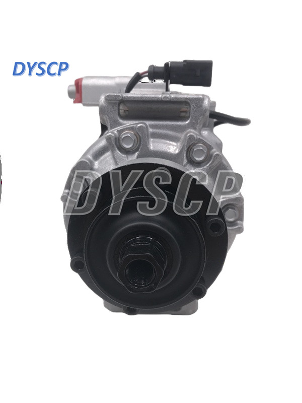 Automobile Variable Displacement AC Compressor 4E0260805AS 4E0260805