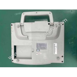 Buy cheap GE MAC800 Resting ECG Machine parts System Rear Casing With Handle Bottom Panel Cover White Plastic from wholesalers