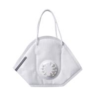Buy cheap KN95 Earloop Face Mask Dust Environment Friendly With Breathing Valve product