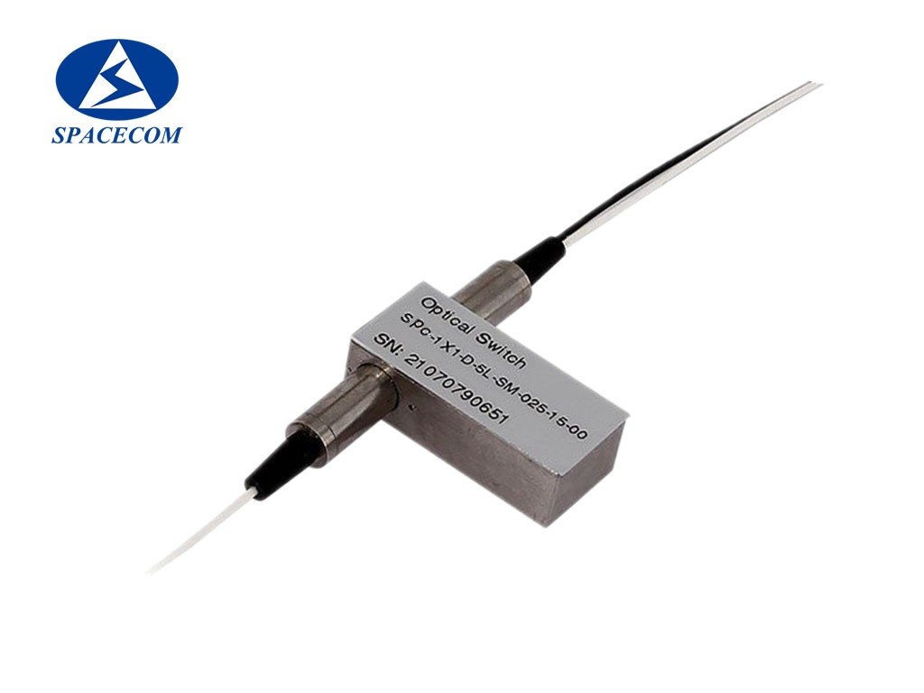Buy cheap 1×1 Mechanical Fiber Optical Switch CE FCC ROHS certificated from wholesalers