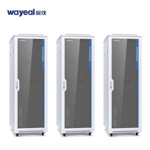 Buy cheap DOAS TDLAS CEMS Analyzer System For SO2 NOX from wholesalers