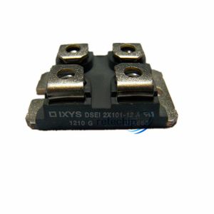 Buy cheap DSEI2X101-12A Fast Recovery Rectifiers Modules 1200V 99A Low Loss from wholesalers