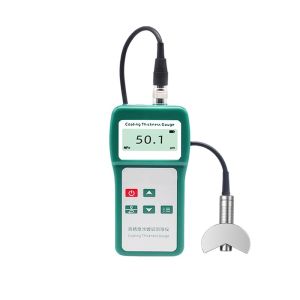 China Accurate Measurement on Exposed Area of 10cm2 or 25cm2 with TG8831FN Coating Thickness Gauge and Manual or Automatic Lift on sale