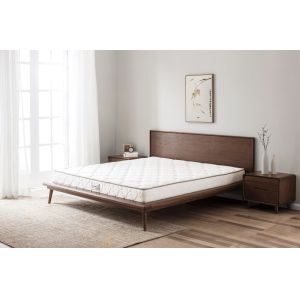 Buy cheap Pocket spring/coil economic spring mattress with elastic knitted fabric product