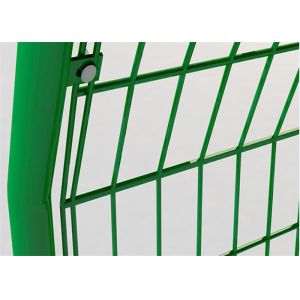 Buy cheap 3m Width Green Chain Link Fence from wholesalers