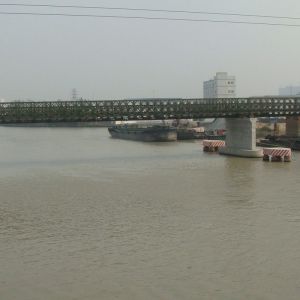 Buy cheap Modular Steel Bailey Bridge Prefab Bridges For Sale Bolted Welded from wholesalers