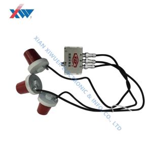 Buy cheap 24kV Switchgear Insulation Plug Inside With Temperature Sensor Insulated T-type Connectors from wholesalers