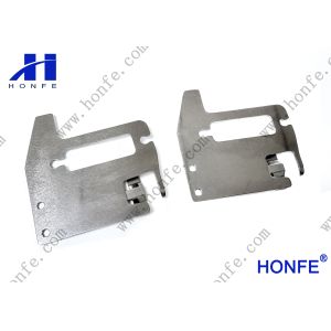 Buy cheap Feeder Plate With Guide Piece 911119288 Projectile Weaving Loom Parts from wholesalers