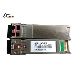Buy cheap 40km SMF 10G 1550nm Optical Fiber Transceiver OSX040N01 from wholesalers