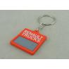 PVC Memorialized Customized Personalized Keychain Retractable Double Sizes for sale