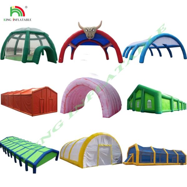 High Quality Customized Advertise Inflatable Event Tent Trade Show Exhibition