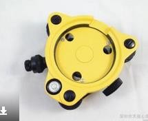 Tribrach with Optical Plummet for Total Station