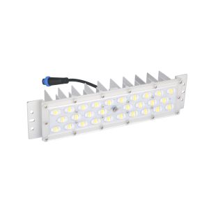 Highbay LED Illumination Light 30W - 60W LED Heat Sink Module For Street Light &