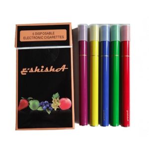 Buy cheap E Shisha Pen E Cigarette, 500 Puffs Portable E Hookah E Cigarette, E Shisha product