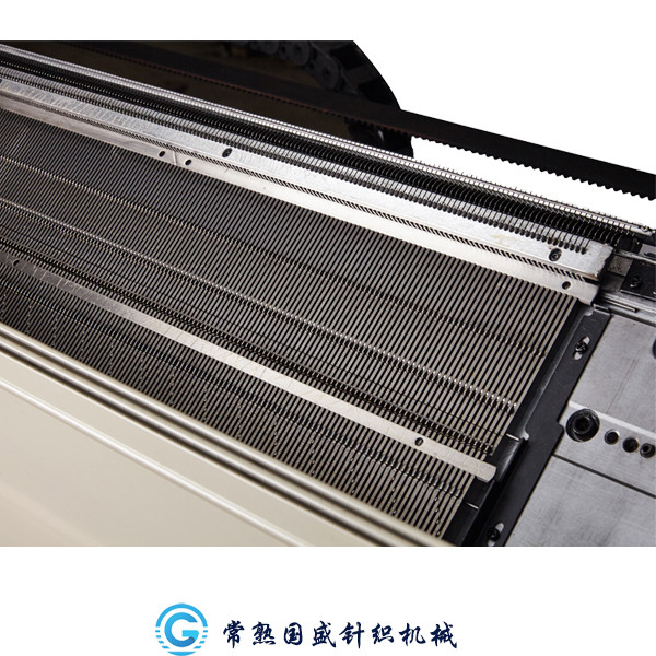 Buy cheap Three System Auto Cotton Yarn 3.5G Blanket Knitting Machine from wholesalers
