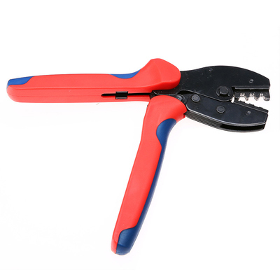 Quality LY-2546B MC4 Crimping Tool Solar Panel Connector Crimp Tool Solar PV Crimper for sale