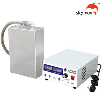 Buy cheap Auto Parts Ultrasonic Power Transducer Immersible Portable 600W With Stainless Steel Tank from wholesalers