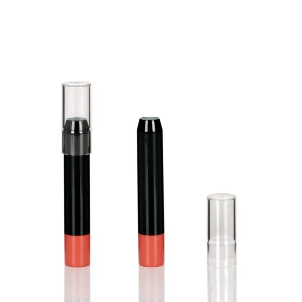 Buy cheap Factory New Ecofriendly Lipbalm Material Package Lipstick Empty Lip Gloss Tube Gloss Container from wholesalers