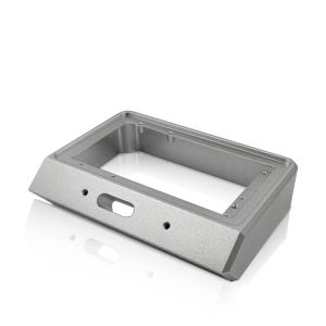 CNC Aerospace Robotics Aluminum Bracket Metal Shell Multipurpose