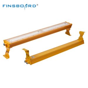 Buy cheap SMD2835 Explosion Proof Linear Light 5500-6500K Explosion Proof Linear Light AC100-265V from wholesalers