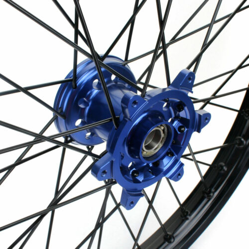1.60-21" and 2.15-19" Rear Rim Custom Made Aluminum Alloy Spoked Wheels for CRF 125