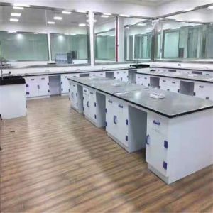 Integrated Lab Workbenches with Customizable Size and 1-5 Years Warranty