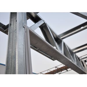 Buy cheap Light Steel Frame Fast Assemble Earthquake Proof Prefab House Kits from wholesalers