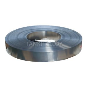 Buy cheap Bright Annealed NiCr80 Nickel Alloy Foil Heating Strip from wholesalers