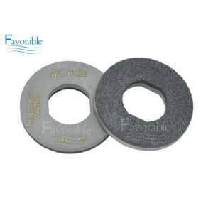 Buy cheap 99413000 Vitrified 35mm Grinding Stone Wheel For Gerber Paragon Cutter Machine from wholesalers