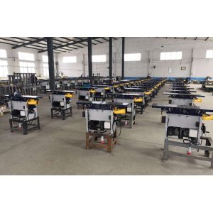 Buy cheap Frame Saw Wood Planer Machine 1100W Customized Commercial Wood Planer from wholesalers