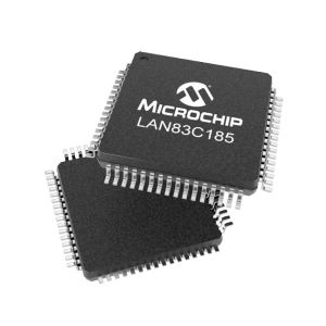 Buy cheap American Microchip Integrated Circuits LAN83C185-JT Brand New Original Electronic Components Package DFN-6-EP(1.6x1.6) Monitor and Reset Chip MOSFET from wholesalers