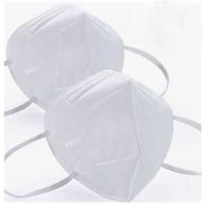 Buy cheap 98% KN95 Disposable Breathing Face Mask from wholesalers