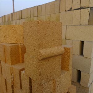 SK32 SK34 SK36 SK38 Fireclay Brick Low Thermal Conductivity 1670°C - 1770°C