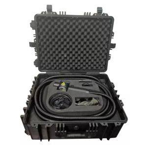 Buy cheap Degrease 200W Laser Cleaning Machines 4000mm CE Fully Enclosed from wholesalers