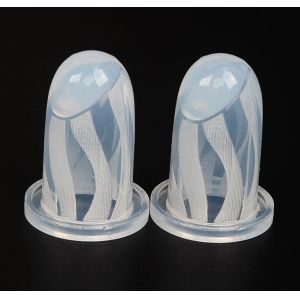 Buy cheap DIY Custom Lipstick Silicone Mold Celadon Flower Pattern from wholesalers