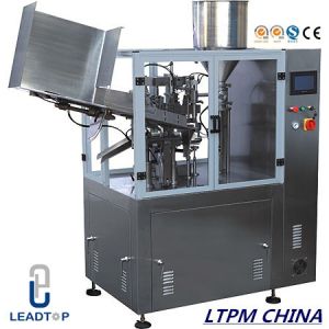 Buy cheap Paste Automatic Tube Filling and Sealing Machine For Aluminum Tube from wholesalers
