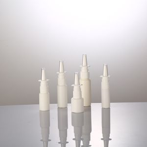 Buy cheap 15ml 20ml 30ml PP Nasal Spray Bottle Empty For Nozzle Spray Throat Spray Body Material from wholesalers