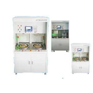 Buy cheap Motor Winding Equipment  / Stator Integrated Tester from wholesalers