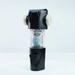 Buy cheap Whole House Spin Down Sediment Water Pre-Filter with Scrapper, 40 Micron Reusable Flushable Pre-Filtration System from wholesalers