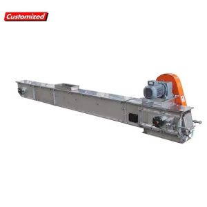 Easy Operation Screw Conveyor Machine Rolling Conveyor Systems for Material