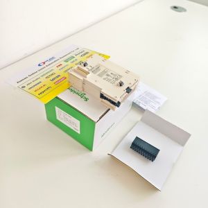 Buy cheap TM2AMI2HT Schneider Analog input module, Modicon M238 logic controller, 2 inputs voltage from wholesalers