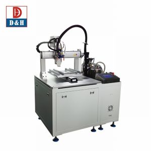 Buy cheap High Precision Automatic Glue Dispenser Machine For Polyurethane Resin product