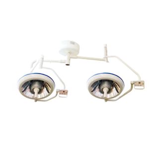 Buy cheap LED Operation Shadowless Operating Lamp Double Lamp With Ceiling Mount from wholesalers