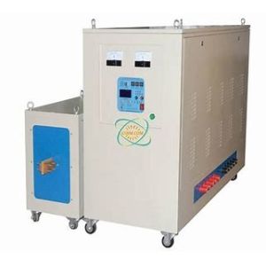 Buy cheap Gold Induction Heating Machine , Metal Quenching Induction Heating Machine from wholesalers