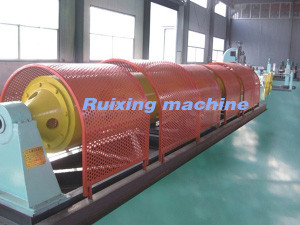 Buy cheap 400/1+6 Tubular stranding machine high speed rotation from wholesalers