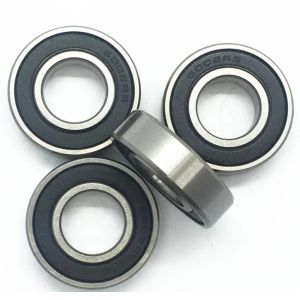 Buy cheap 6002 2RS Single Row Deep Groove Ball Bearing from wholesalers