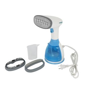 Buy cheap 1500W Blue Mini Handheld Steamer Portable Shirt Ironing Garment Steamer with CB CE from wholesalers