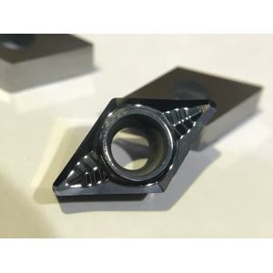 Buy cheap Copper Alloy Aluminum Inserts , Tungsten Carbide Inserts DCGT11T308AL from wholesalers