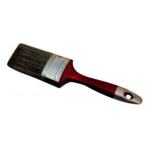 Buy cheap Personalized Polyester Brick Paint Brush with White Bristle 50mm from wholesalers