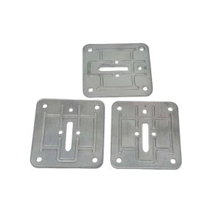 Buy cheap Custom Metal Stamping Components for Home Appliances & LED Lighting from wholesalers